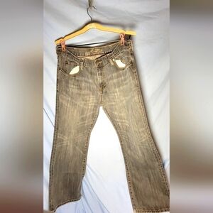 MENS Old Navy Bootcut Jeans